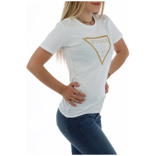 Guess Femeie Tricouri