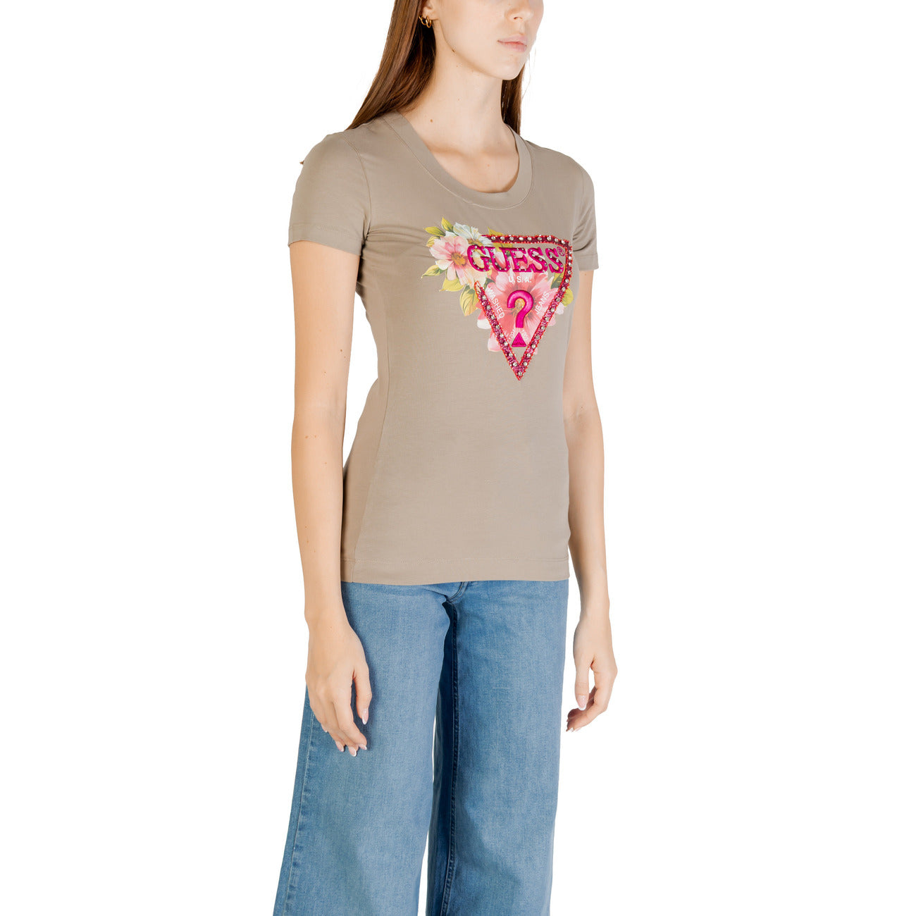 Guess Femeie Tricouri