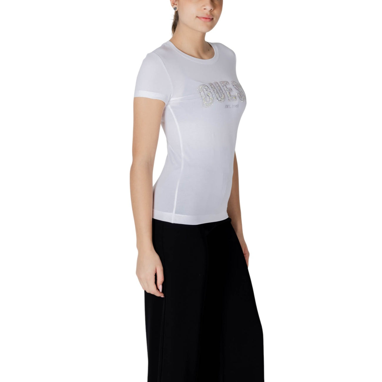 Guess Femeie Tricouri