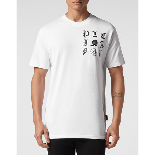 Philipp Plein Barbat Tricouri