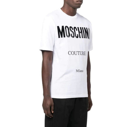 Moschino Barbat Tricouri