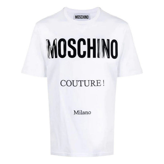 Moschino Barbat Tricouri