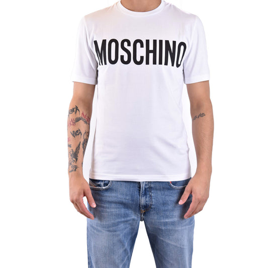 Moschino Barbat Tricouri